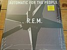 R.E.M. Automatic For The People  25th Anniversary 180 Gram Vinyl LP New & Sealed