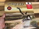 Creed - Human Clay 20th Anniversary Sealed NEW VINYL LP