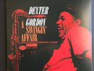 Dexter Gordon – A Swingin' Affair, Blue Note 84133, LP 2020, Sonny Clark