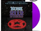 Rush - 2112 The Concert: Numbered 12-Inch Double Album on violet color