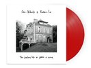 PETER DOHERTY & FREDERIC LO The Fantasy Life Of Poetry & Crime - LP / Red Vinyl