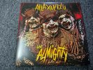 SIGNED ALLA XUL ELU The Almighty 2x LP NEW VINYL Majik Ninja A.X.E. MNE Twiztid