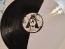 A/B by Kaleo 2016 Split Black and White colored vinyl. Alternative Rock