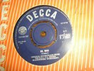 RARE 1ST ISSUE BBC RADIOPHONIC DR WHO / BRENDA & JOHNNY THIS CAN'T BE LOVE DECCA