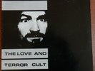 Charles Manson, LIE: The Love And Terror Cult vinyl lp 1985
