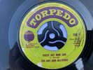 Hot Rod All-Stars, Pussy Got Nine Life/ Lick It Back (Boss Sound) 7