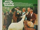 BEACH BOYS   PET SOUNDS   1988 UK 13-TRACK DIGITALLY REMASTERED STEREO VINYL LP