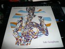 Record LP rare Jazz Private Press Marion Brown Solo Saxophone SR 1001 NM-