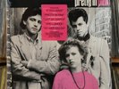 'PRETTY IN PINK' VARIOUS ARTISTS OMPS ORIGINAL 1986 w/ TRANSLUCENT VINYL&SHRINK