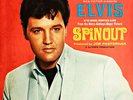 ELVIS PRESLEY - SPINOUT 1966 VINYL LP RCA VICTOR USA 