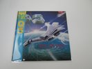 Q5 Steel The Light Promo Victor VIL-6173 with OBI Japan VINYL LP B