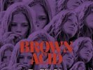 VARIOUS ARTISTS BROWN ACID: THE FIFTH TRIP,  NEW VINYL LP RECORD