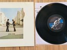PINK FLOYD WISH YOU WERE HERE CBS/SONY 30AP 1875 JAPAN MASTERSOUND POSTER LP