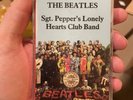 The Beatles Sgt Peppers Lonely Hearts Club Band Sealed Cassette BRAND NEW