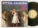 ETTA JAMES Rocks The House ARGO 4032 LP Rare Original Mono Promo DJ Copy