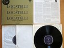 SVBX 540 Locatelli Art Of The Violin Vol. 1 Susanne Lautenbacher 3xLP VOX STEREO