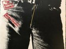 Rolling Stones - Sticky Fingers - Original 1971 UK First Press Vinyl LP - Ex/Ex