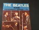 The Beatles Paperback Writer /Rain Vinyl 45 Capitol 5651 Pic Sleeve