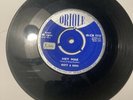 RUSTY & DOUG HEY MAE WHY DON’T YOU LOVE ME ROCK ROLL UK ISSUE ORIOLE 45CB1510