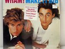 WHAM  - Make It Big LP - HYPE - SHRINK - FC 39595 - Original 1984 US Pressing