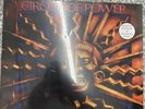 Circus of Power debut sealed Import orange vinyl Rare Junkyard Four Horsemen NYC