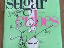 THE SUGARCUBES - Life’s Too Good SIGNED VINYL by 4 Including Bjork & Einar