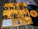 REM R.E.M. Green LP 1988 Warner *SPAIN* EX