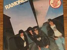 RAMONES LEAVE HOME LP SEALED REPRESS COLORED VINYL
