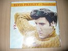 Elvis Presley - Sunshine - LP picture disc. 1954-1955 .