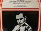 BRAHMS Violin Concerto Leonid Kogan Kyril Kondrashin EMI Trianon LP
