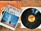 LAWRENCE OF ARABIA SOUNDTRACK  VINYL ***INCLUDES 28-PAGE BOOKLET MINT **