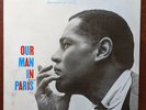 Dexter Gordon – Our Man In Paris, Blue Note 84146, LP 2014, Bud Powell