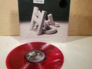 REO Speedwagon  The Hits  2016 Friday Music Transparent Red pressing LP