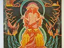 HAWKWIND Space Ritual Original Press 1973 Fold Out Cover 2 LP Lemmy VG+