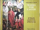 Choir Monks St Pierre de Solesmes: Gregorian Chant Masses for Easter LP PLE 031