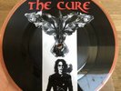 the Cure Burn 7“ Colored Vinyl the Crow Love Will Tear Us Apart + WHITE LABEL 7“