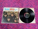 THE EARLY BEATLES Lp Record in Shrink Capitol 1964