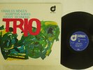 CHARLIE MINGUS TRIO MINGUS THREE JUBILEE UPS-506-J JAPAN VINYL LP
