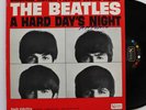 VG+ 1964 Original OST The Beatles A HARD DAY'S NIGHT Mono UNITED ARTISTS LP 3366