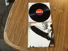 ‘Led Zeppelin’ 1969 UK Plum label early pressing Lp near mint- play tested cond