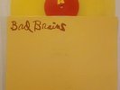 BAD BRAINS ROCK FOR LIGHT LP YELLOW VINYL DC NYHC BLACK FLAG MINOR THREAT