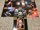 OZZY OSBOURNE DIARY OF A MADMAN ULTIMATE SIN MR. CROWLEY ROCK VINYL 7X LP LOT