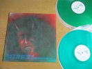 SLAYER　/ VIOLENT BRAINS   cool old SLAYER  color wax   Ultra rare    METALLICA