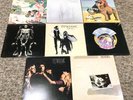 FLEETWOOD MAC RUMORS TUSK MIRAGE PENGUIN KILN HOUSE BARE TREES 8X VINYL LP LOT