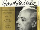 3LP Box BARTOK Mikrokosmos 1-6 ZEMPLENI SZUCS Pianos HUNGAROTON SLPX-11405 NM