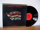 AL Di MEOLA PACO DeLUCIA JOHN McLAUGHLIN Friday Night At San Francisco FC 37152