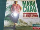 MANU CHAO - CLANDESTINO (DELUXE 2LP + CD SIGILLATO GATEFOLD RADIO BEMBA 2013)