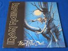 IRON MAIDEN / Fear Of The Dark ORIG SPAIN 1st PRESS DOUBLE LP 1992