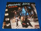 HERICANE ALICE / Tear The House Down OR EUROPE 1st PRESS LP 1990 HAIR METAL GEM