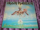 IRON MAIDEN / Seventh Son Of A Seventh.. SPAIN 1st PRESS LP 1988   GREAT